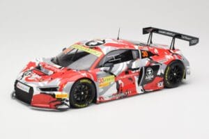 Audi R8 LMS #30 AAPE M. Lee FIA GT World Cup Macau 2015 Minichamps 1:18 155151130 Druckguss