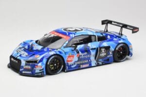 Audi R8 LMS #48 AAPE E. Mortara Winner Race 2 Audi R8 LMS Cup Sepang 2016 Minichamps 1:18 155161148 Druckguss