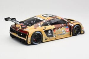 Audi R8 LMS #88 AAPE M. Lee Audi R8 LMS Cup Shanghai 2016 Minichamps 1:18 155161188 Druckguss — Bild 2 von 6