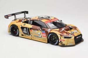 Audi R8 LMS #88 AAPE M. Lee Audi R8 LMS Cup Shanghai 2016 Minichamps 1:18 155161188 Druckguss — Bild 4 von 6