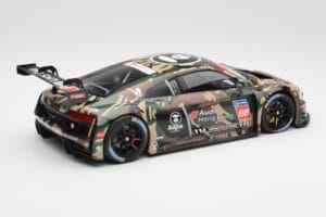 Audi R8 LMS #88 AAPE M. Lee Audi R8 LMS Cup Taiwan 2016 Minichamps 1:18 155161178 Druckguss — Bild 2 von 6