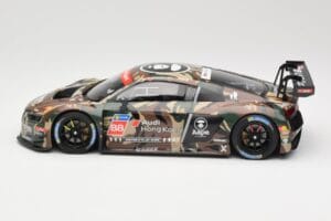 Audi R8 LMS #88 AAPE M. Lee Audi R8 LMS Cup Taiwan 2016 Minichamps 1:18 155161178 Druckguss — Bild 3 von 6