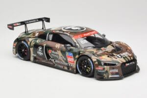 Audi R8 LMS #88 AAPE M. Lee Audi R8 LMS Cup Taiwan 2016 Minichamps 1:18 155161178 Druckguss — Bild 4 von 6