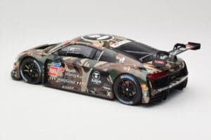 Audi R8 LMS #88 AAPE M. Lee Audi R8 LMS Cup Taiwan 2016 Minichamps 1:18 155161178 Druckguss — Bild 5 von 6