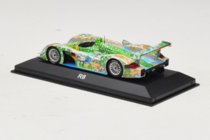 Audi R8 LMP #77 Crocodile 1998 Minichamps 1:43 20000001168 Druckguss — Bild 3 von 4