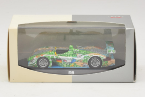 Audi R8 LMP #77 Crocodile 1998 Minichamps 1:43 20000001168 Druckguss — Bild 4 von 4