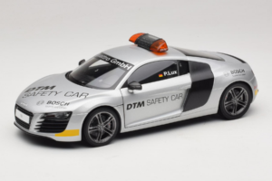 Audi R8 Safety Car 24 Hours of Le Mans 2008 Kyosho 1:18 09214DTM Druckguss