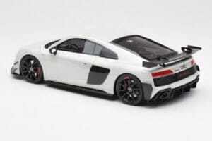 Audi R8 V10 GT RWD Grau GT Spirit 1:18 GT461 Resin — Bild 5 von 6