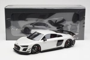 Audi R8 V10 GT RWD Grau GT Spirit 1:18 GT461 Resin — Bild 6 von 6