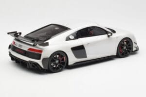 Audi R8 V10 GT RWD Grau GT Spirit 1:18 GT461 Resin — Bild 2 von 6