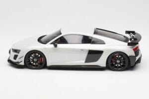 Audi R8 V10 GT RWD Grau GT Spirit 1:18 GT461 Resin — Bild 3 von 6