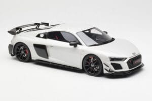Audi R8 V10 GT RWD Grau GT Spirit 1:18 GT461 Resin — Bild 4 von 6