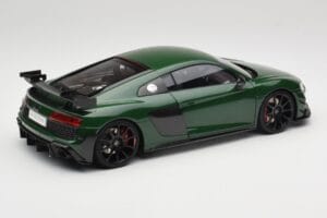 Audi R8 4S V10 Performance Grün Kengfai 1:18 VAKF-0358 Druckguss — Bild 3 von 8