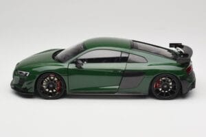 Audi R8 4S V10 Performance Grün Kengfai 1:18 VAKF-0358 Druckguss — Bild 4 von 8