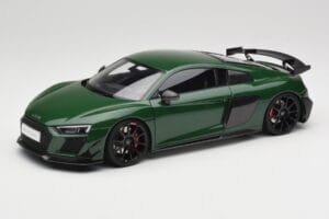 Audi R8 4S V10 Performance Grün Kengfai 1:18 VAKF-0358 Druckguss