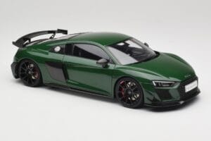 Audi R8 4S V10 Performance Grün Kengfai 1:18 VAKF-0358 Druckguss — Bild 6 von 8