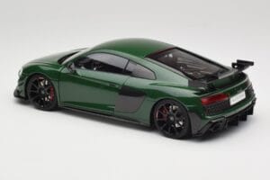 Audi R8 4S V10 Performance Grün Kengfai 1:18 VAKF-0358 Druckguss — Bild 7 von 8