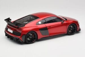 Audi R8 4S V10 Performance Rot Kengfai 1:18 VAKF-0356 Druckguss — Bild 3 von 8