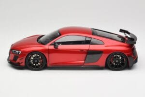 Audi R8 4S V10 Performance Rot Kengfai 1:18 VAKF-0356 Druckguss — Bild 4 von 8