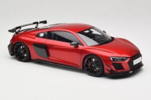 Audi R8 4S V10 Performance Rot Kengfai 1:18 VAKF-0356 Druckguss — Bild 6 von 8