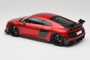 Audi R8 4S V10 Performance Rot Kengfai 1:18 VAKF-0356 Druckguss — Bild 7 von 8