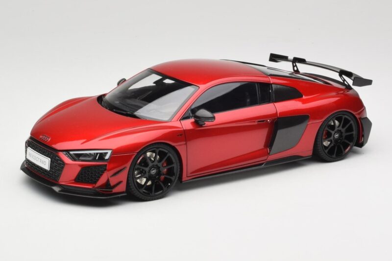 Audi R8 4S V10 Performance Rot Kengfai 1:18 VAKF-0356 Druckguss