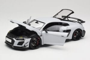 Audi R8 4S V10 Performance Weiß Kengfai 1:18 VAKF-0357 Druckguss — Bild 2 von 8