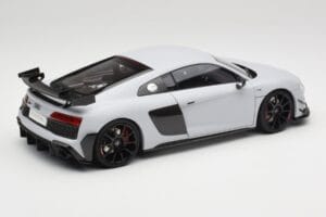 Audi R8 4S V10 Performance Weiß Kengfai 1:18 VAKF-0357 Druckguss — Bild 3 von 8
