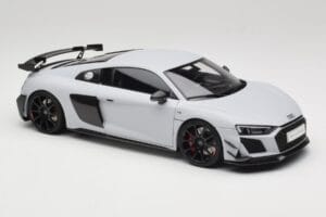 Audi R8 4S V10 Performance Weiß Kengfai 1:18 VAKF-0357 Druckguss — Bild 6 von 8