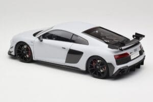 Audi R8 4S V10 Performance Weiß Kengfai 1:18 VAKF-0357 Druckguss — Bild 7 von 8