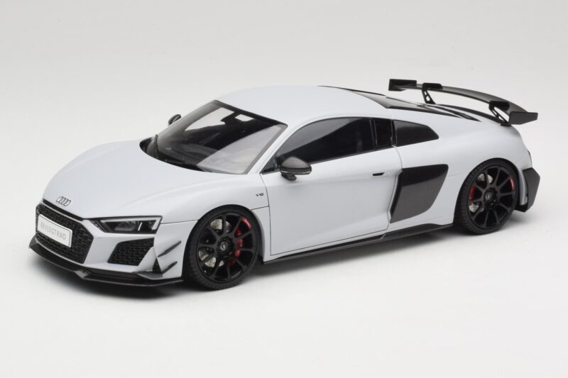Audi R8 4S V10 Performance Weiß Kengfai 1:18 VAKF-0357 Druckguss