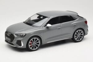Audi RS Q3 F3 Sportback Grau Minichamps 1:18 155018100 Druckguss