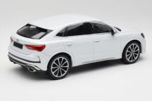 Audi RS Q3 F3 Sportback Glacier White Metallic Minichamps 1:18 155018105 Druckguss — Bild 2 von 6