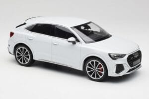 Audi RS Q3 F3 Sportback Glacier White Metallic Minichamps 1:18 155018105 Druckguss — Bild 4 von 6