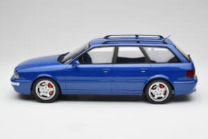 Audi RS2 B4 Avant Blau Otto 1:12 G075 Resin — Bild 3 von 6