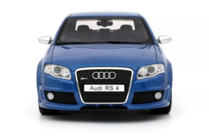 Audi RS4 B7 Avant Sprint Blue Otto 1:18 OT1215 Resin — Bild 3 von 5
