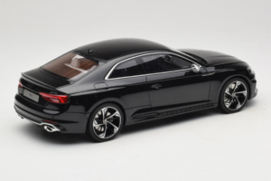 Audi RS5 B9 Coupe Schwarz GT Spirit 1:18 GT751 Resin — Bild 2 von 6