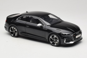 Audi RS5 B9 Coupe Schwarz GT Spirit 1:18 GT751 Resin — Bild 4 von 6