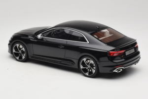 Audi RS5 B9 Coupe Schwarz GT Spirit 1:18 GT751 Resin — Bild 5 von 6