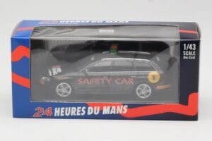 Audi RS6 C6 Avant Safety Car 24 Hours of Le Mans 2009 Minichamps 1:43 400017290 Druckguss — Bild 4 von 4