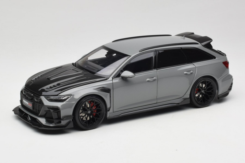 Audi RS6 C8 Avant Darwin Pro Lila Kilo Works 1:18 KLW002202 Druckguss