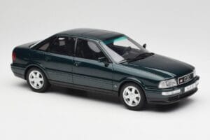 Audi S2 Grün Otto 1:18 OT1101 Resin — Bild 4 von 6
