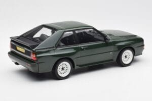 Audi Sport Quattro Grün Norev 1:18 188317 Druckguss — Bild 2 von 6