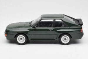 Audi Sport Quattro Grün Norev 1:18 188317 Druckguss — Bild 3 von 6
