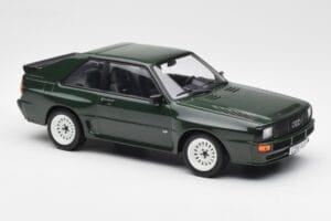 Audi Sport Quattro Grün Norev 1:18 188317 Druckguss — Bild 4 von 6