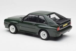 Audi Sport Quattro Grün Norev 1:18 188317 Druckguss — Bild 5 von 6
