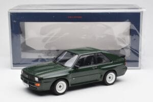 Audi Sport Quattro Grün Norev 1:18 188317 Druckguss — Bild 6 von 6