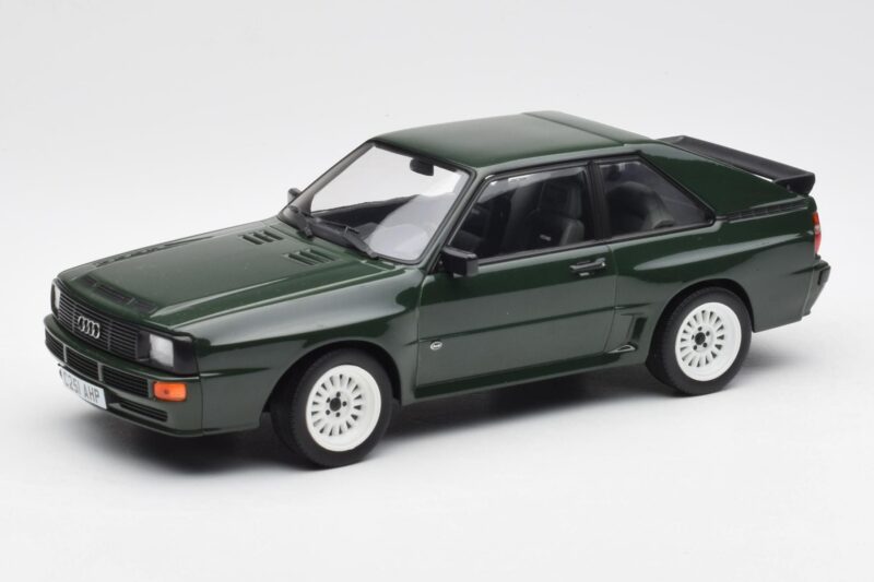 Audi Sport Quattro Grün Norev 1:18 188317 Druckguss