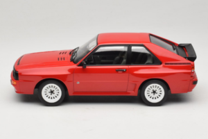 Audi Sport Quattro Rot Norev 1:18 188319 Druckguss — Bild 3 von 6