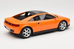 Audi Quattro Spyder Orange BoS Models 1:18 BOS067 Resin — Bild 2 von 6